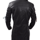 Illustration for article titled New Arrival Steampunk Mens Gothic Trench Leather Coat/Jacket!em/em